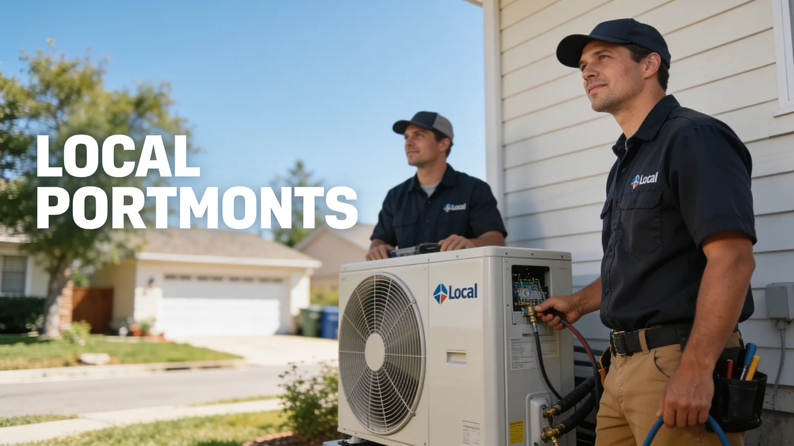 Heat Pump Installation in Amissville, VA near me